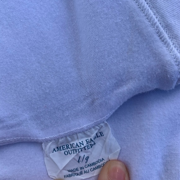 American Eagle tube top ~ reversible! - Picture 4 of 7